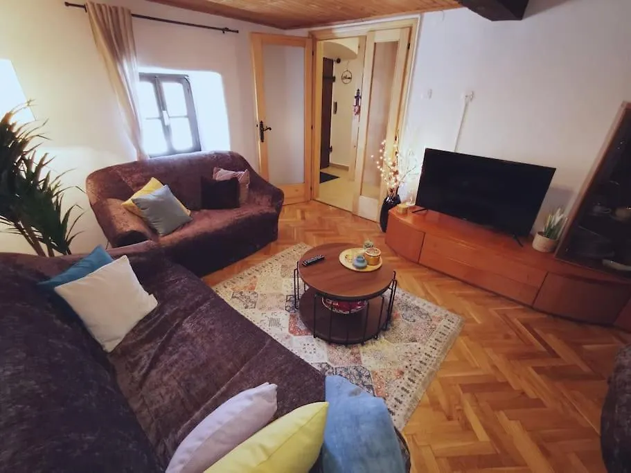 Apartman Cottage House Brest Buzet