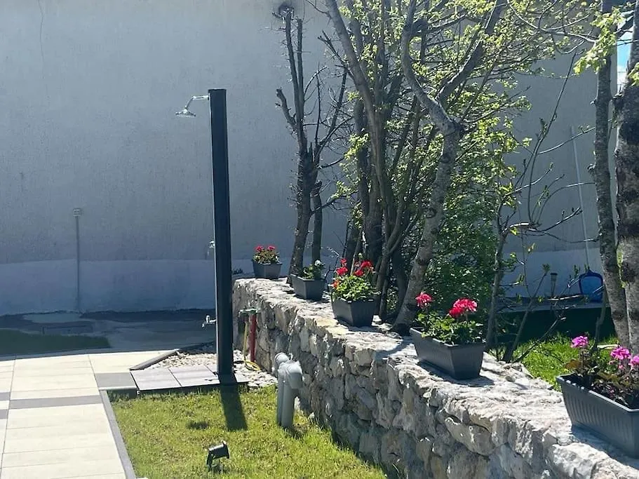 Holiday home Apartman Cottage House Brest Buzet