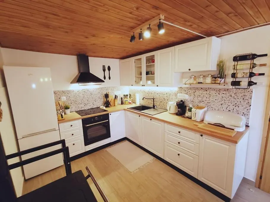 Apartman Cottage House Brest Buzet