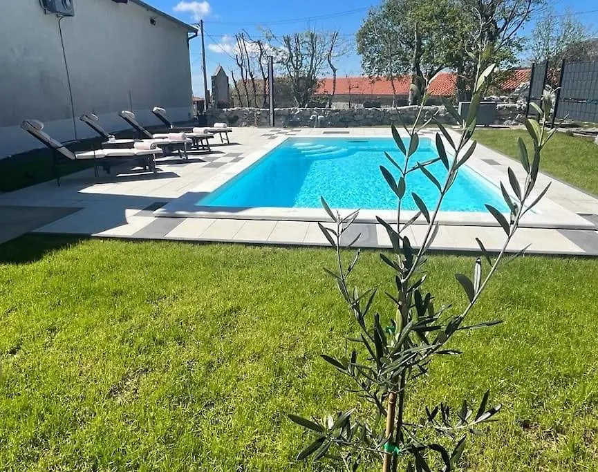 Holiday home Apartman Cottage House Brest Buzet