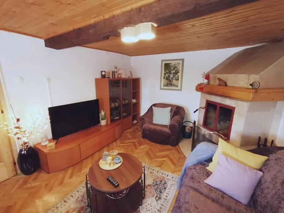 Apartman Cottage House Brest Buzet 0*,