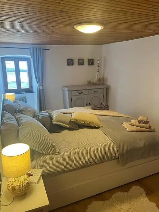 Apartman Cottage House Brest Buzet 0*,