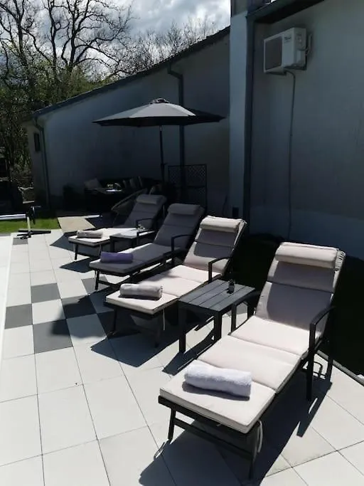 Apartman Cottage House Brest Buzet