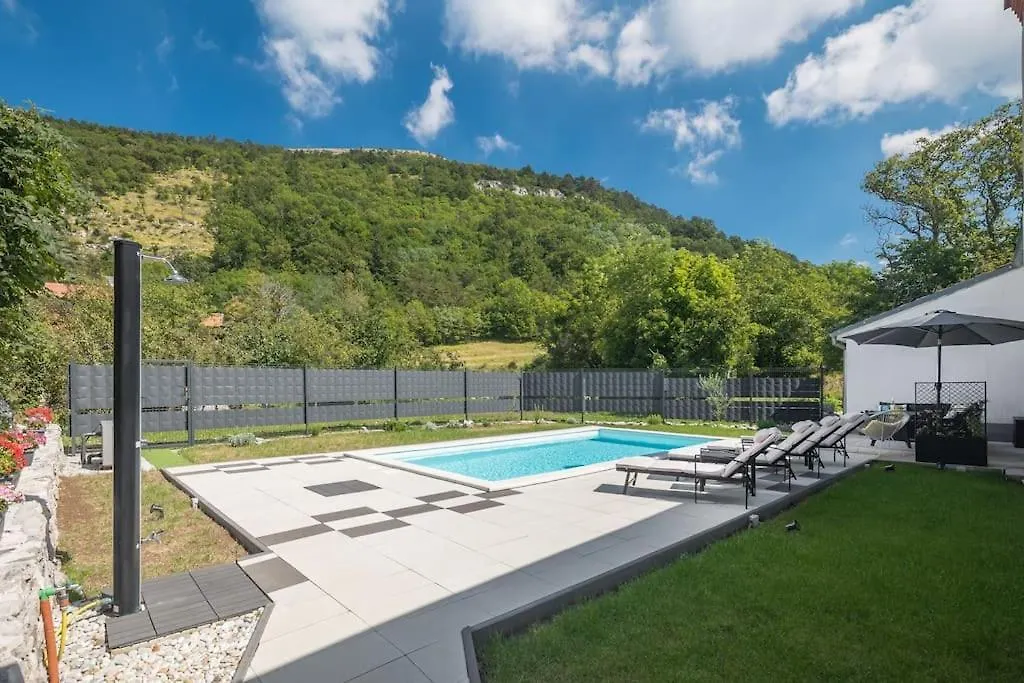 Holiday home Apartman Cottage House Brest Buzet Croatia