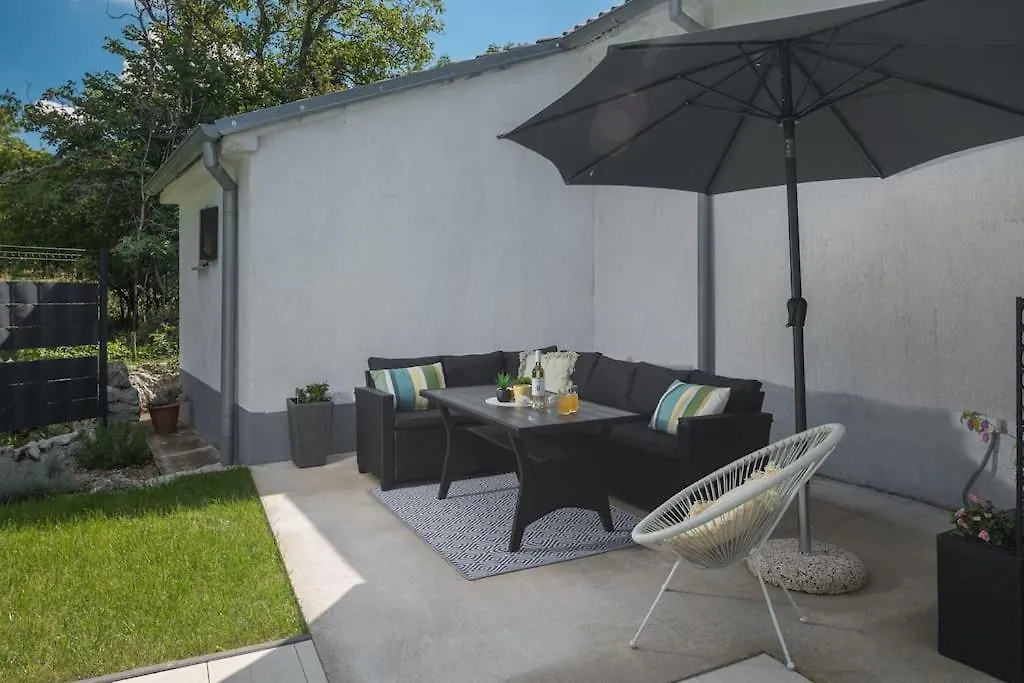 Apartman Cottage House Brest Buzet 0*,