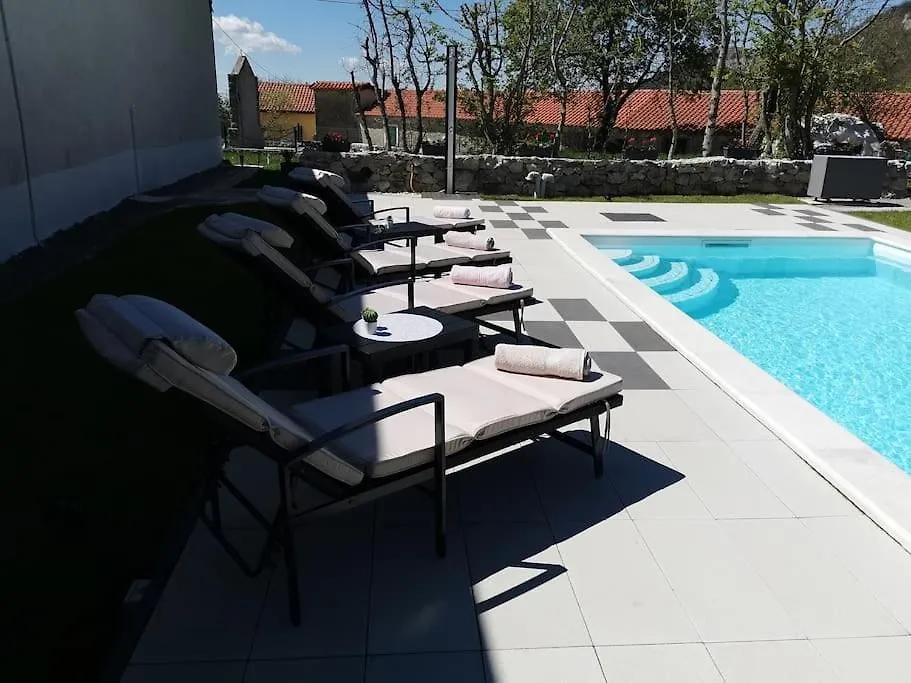 Apartman Cottage House Brest Buzet Croatia