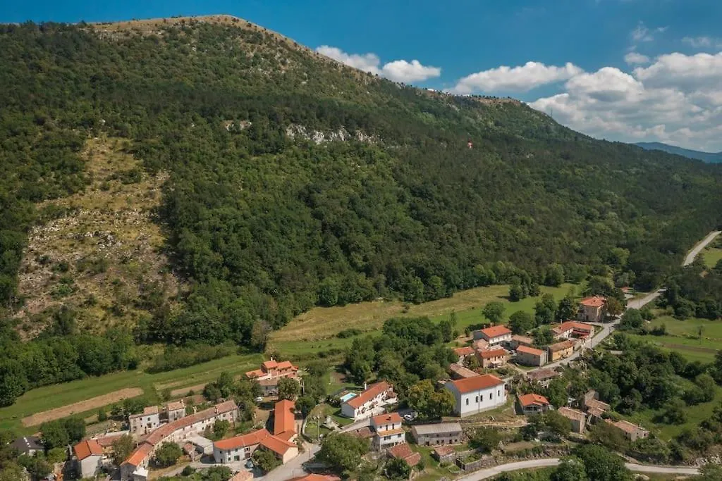 Apartman Cottage House Brest Buzet Croatia