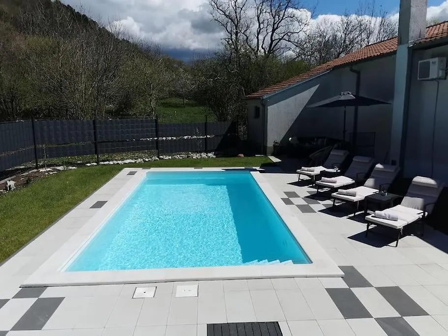 Apartman Cottage House Brest Buzet 0*,  Croatia