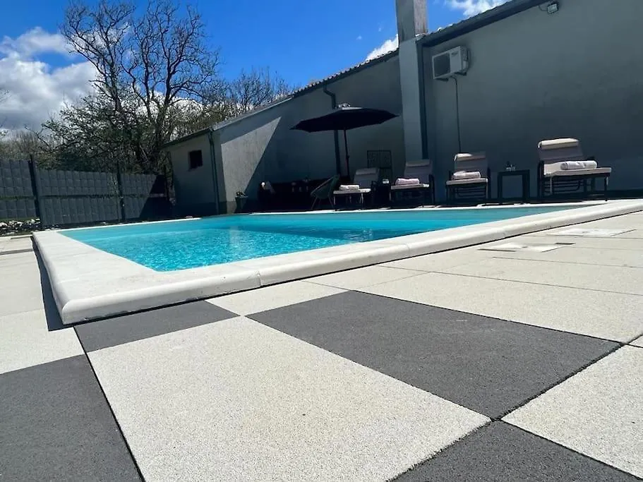 Holiday home Apartman Cottage House Brest Buzet Croatia