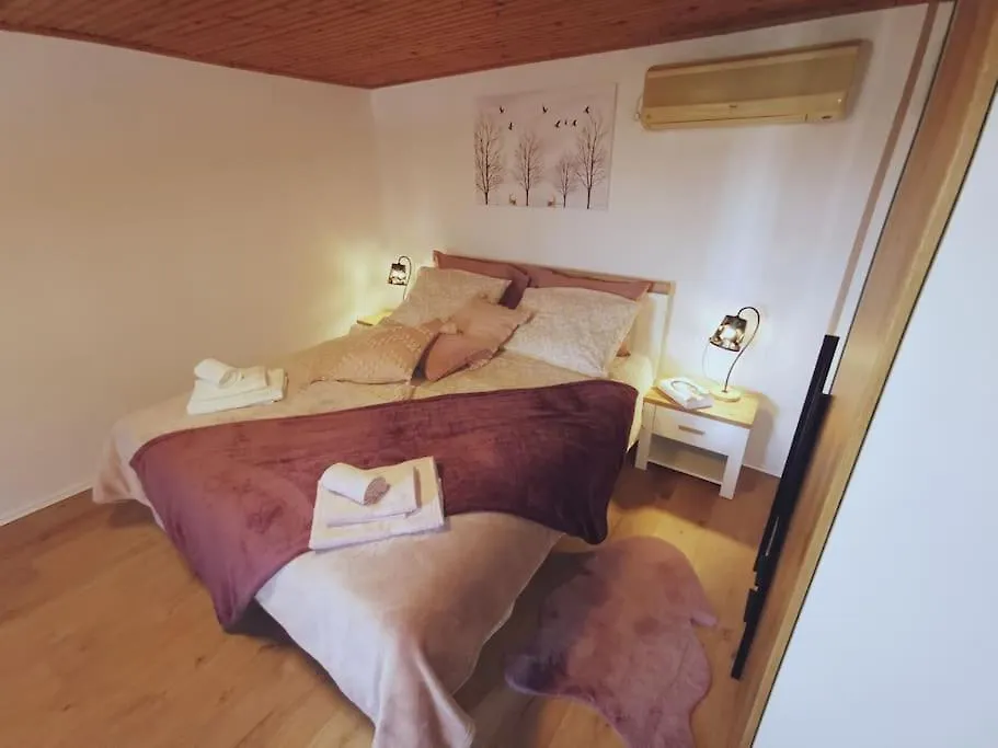 Apartman Cottage House Brest Buzet 0*,