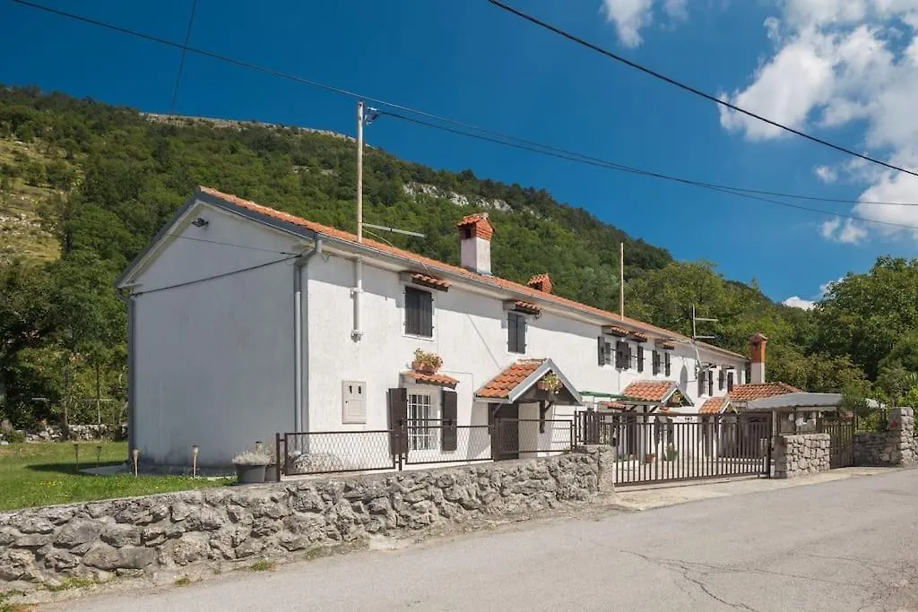 Apartman Cottage House Brest Buzet 0*,  Croatia