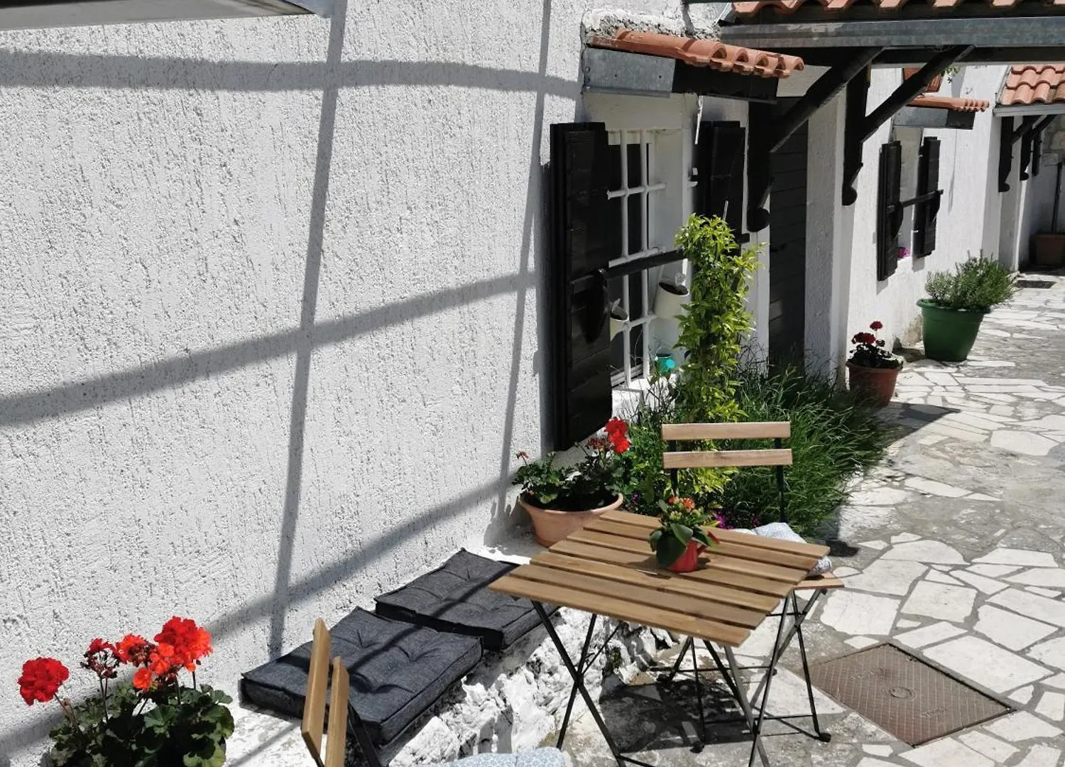 Holiday home Apartman Cottage House Brest Buzet