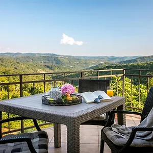 Apartament Apartman Volte, Buzet