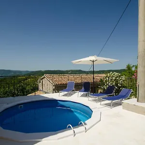 Vakantiehuis Hidden Heaven, Buzet